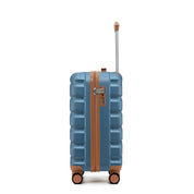 55x35x25cm SAFIR Carry-On Cabin Case - TSA Lock & 8 Wheels