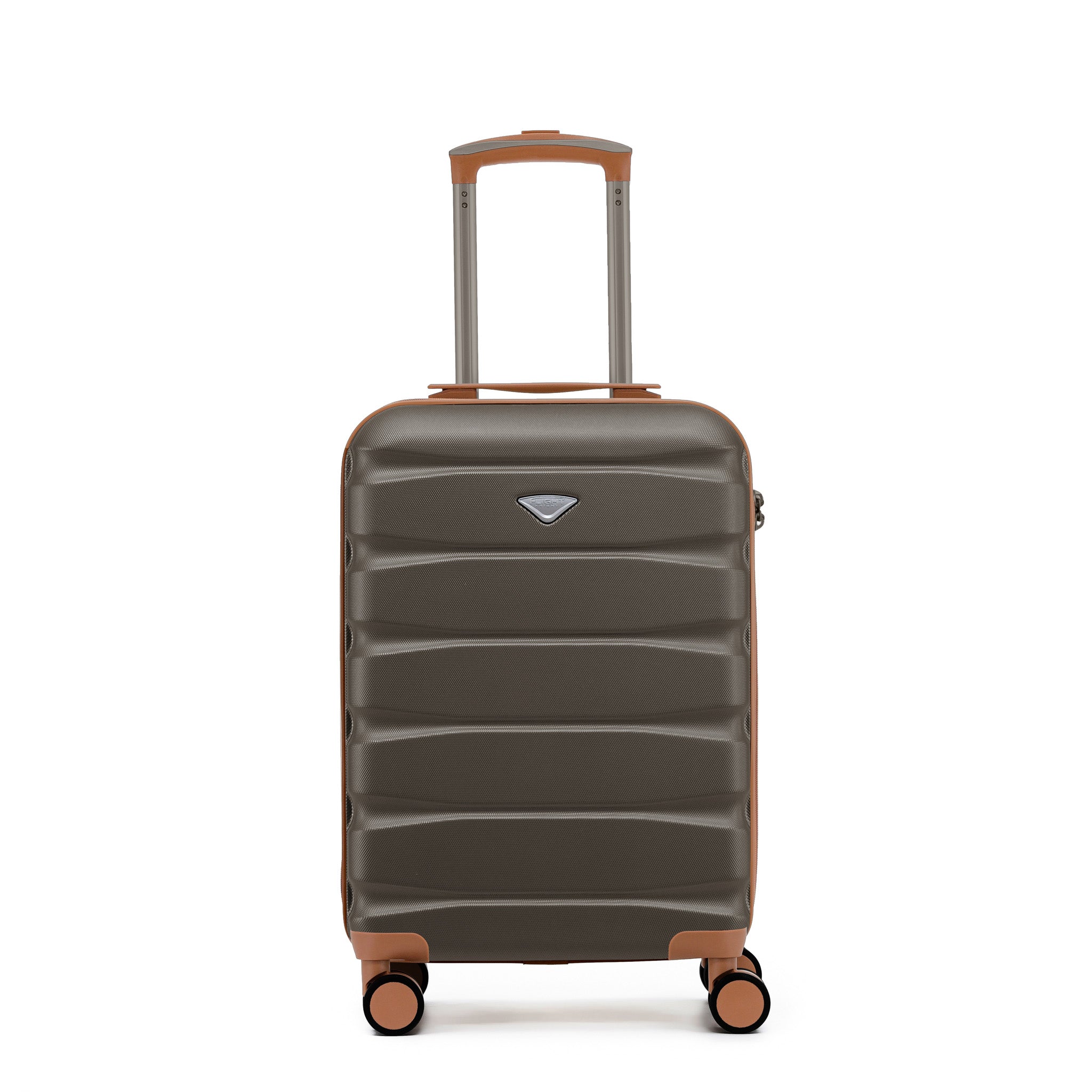 55x35x25cm SAFIR Carry-On Cabin Case - TSA Lock & 8 Wheels