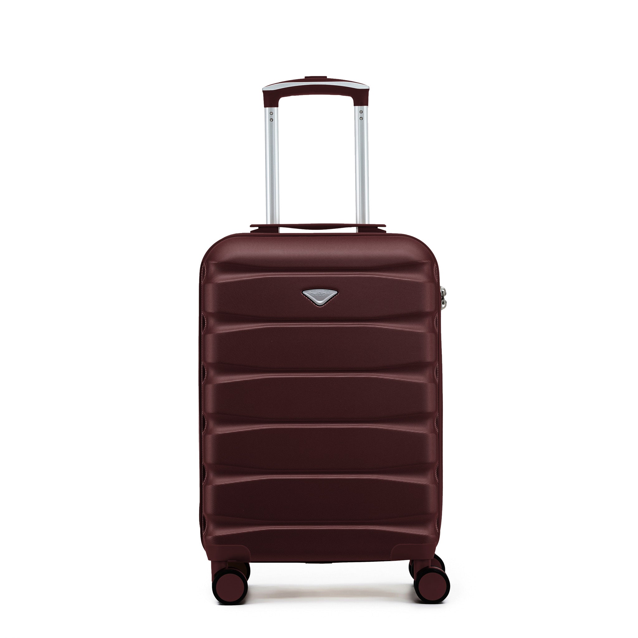 55x35x25cm SAFIR Carry-On Cabin Case - TSA Lock & 8 Wheels