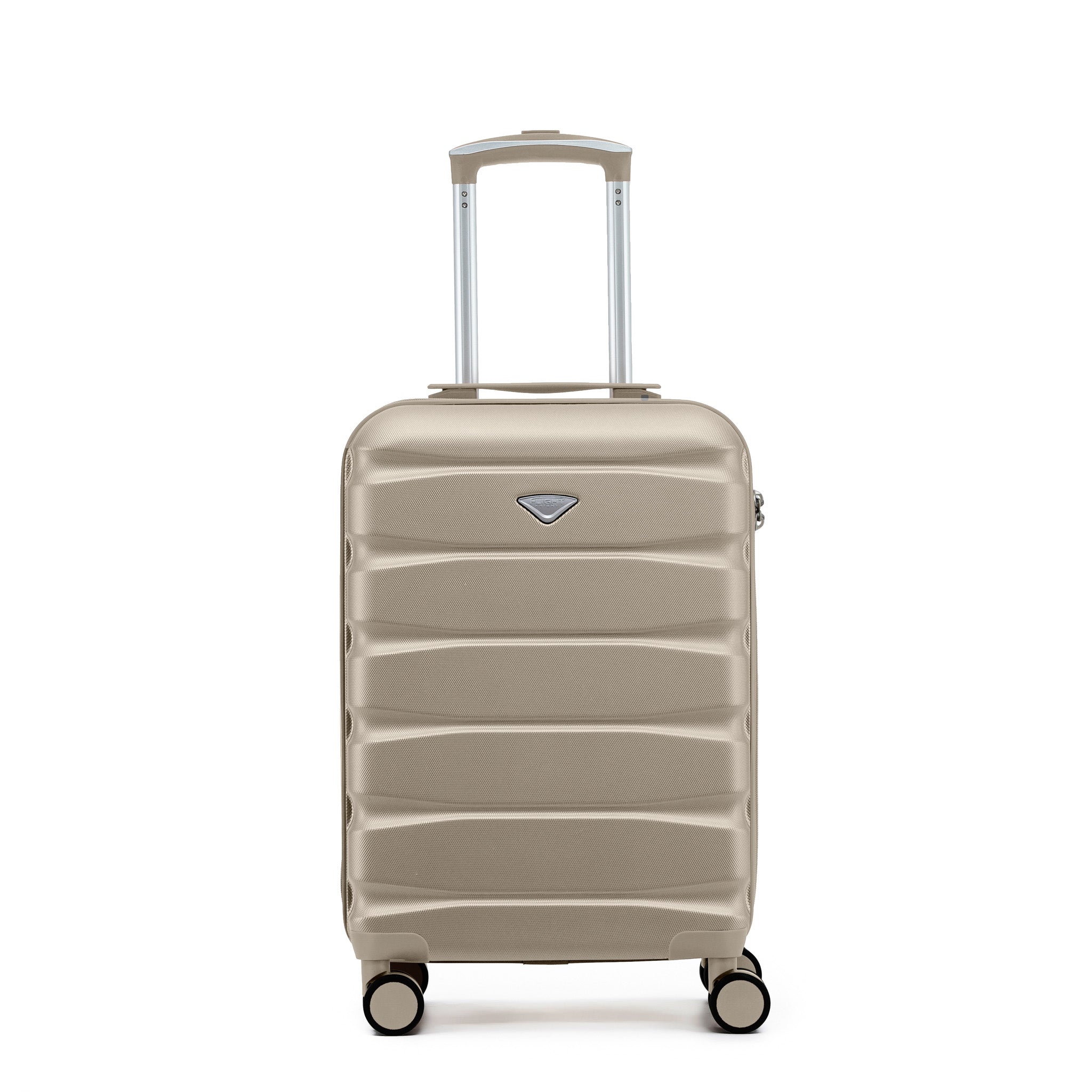 55x35x25cm SAFIR Carry-On Cabin Case - TSA Lock & 8 Wheels