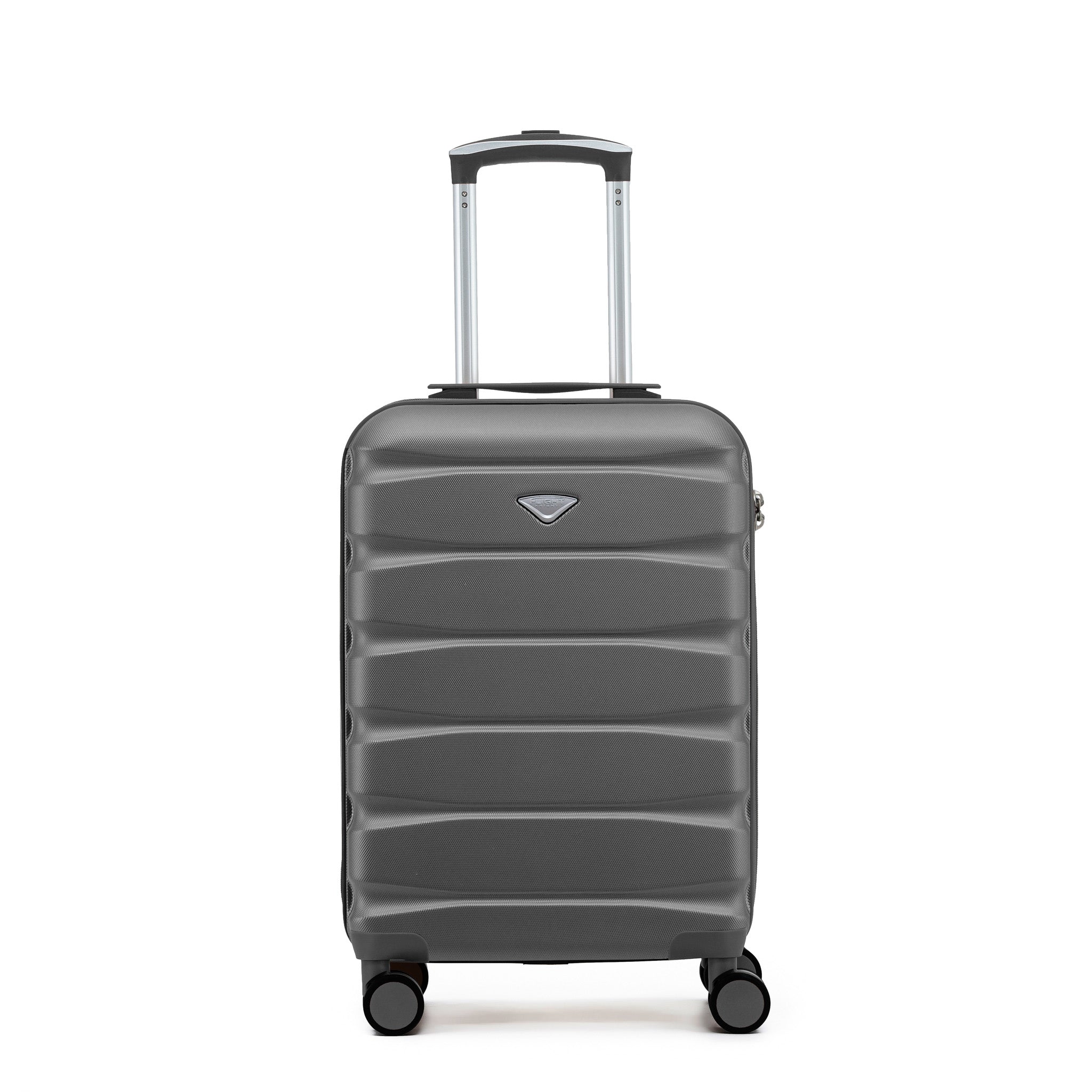 55x35x25cm SAFIR Carry-On Cabin Case - TSA Lock & 8 Wheels