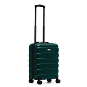 55x35x25cm SAFIR Carry-On Cabin Case - TSA Lock & 8 Wheels