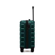 55x35x25cm SAFIR Carry-On Cabin Case - TSA Lock & 8 Wheels