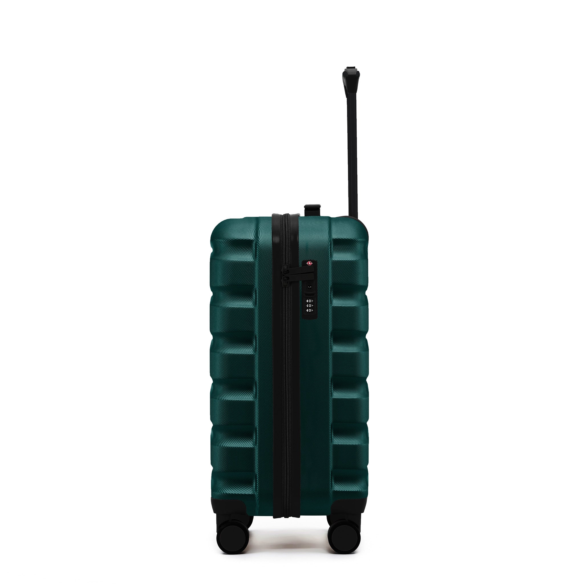 55x35x25cm SAFIR Carry-On Cabin Case - TSA Lock & 8 Wheels