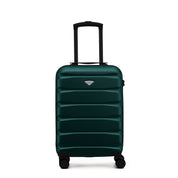 55x35x25cm SAFIR Carry-On Cabin Case - TSA Lock & 8 Wheels