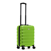 55x35x25cm SAFIR Carry-On Cabin Case - TSA Lock & 8 Wheels
