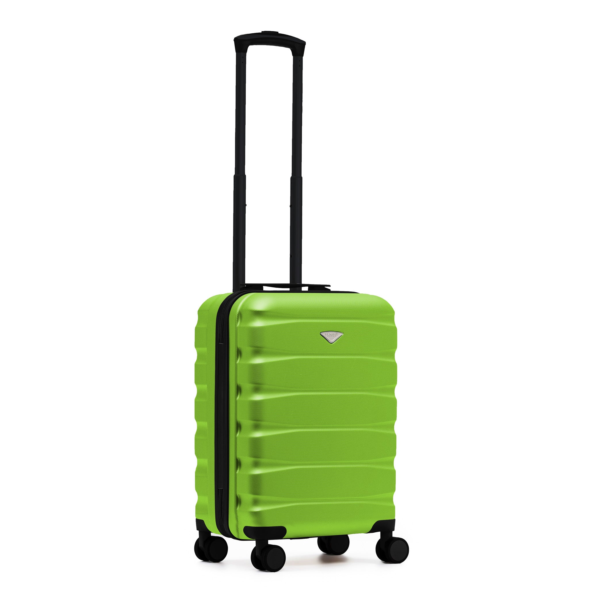 55x35x25cm SAFIR Carry-On Cabin Case - TSA Lock & 8 Wheels