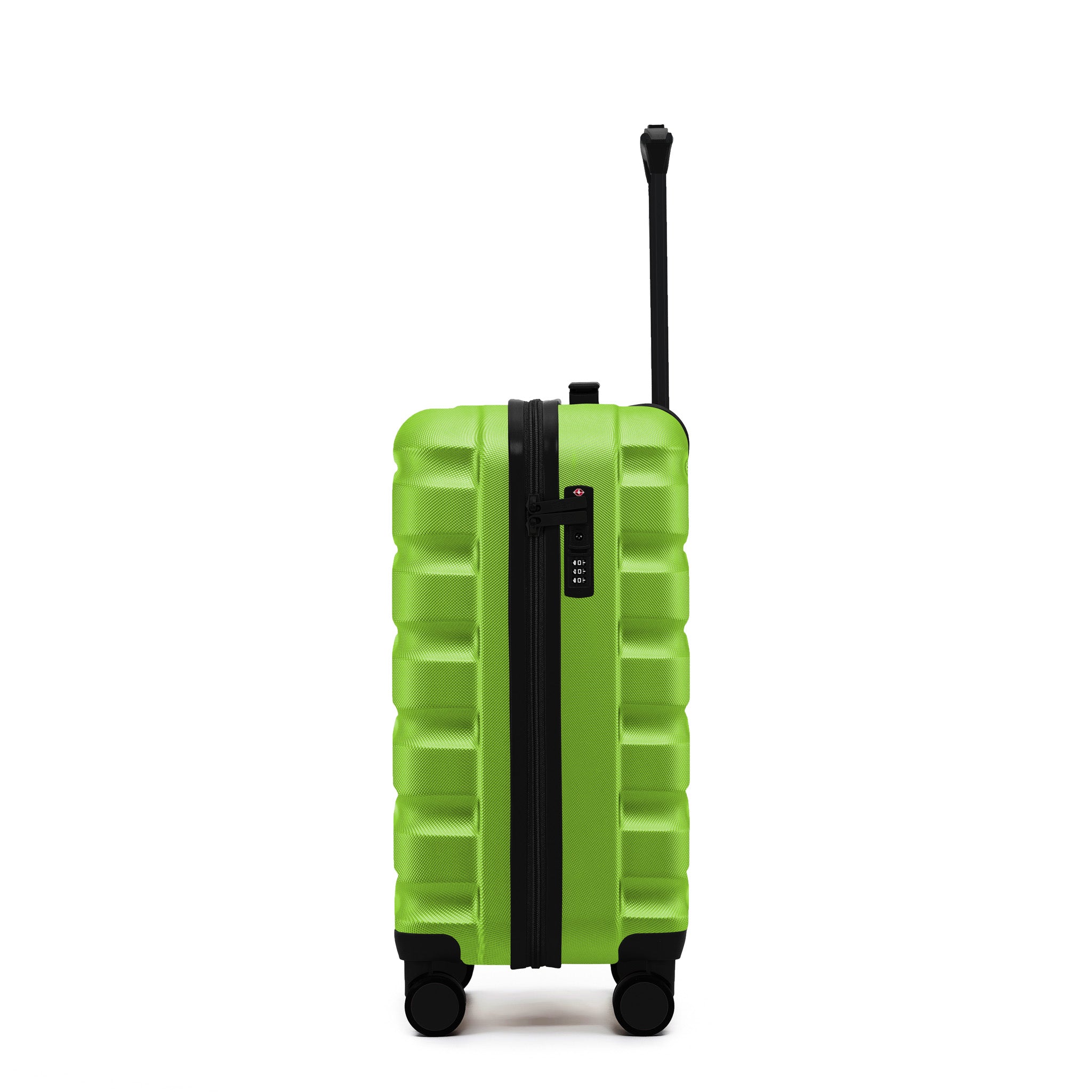 55x35x25cm SAFIR Carry-On Cabin Case - TSA Lock & 8 Wheels