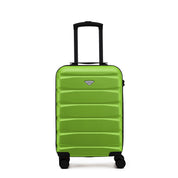 55x35x25cm SAFIR Carry-On Cabin Case - TSA Lock & 8 Wheels