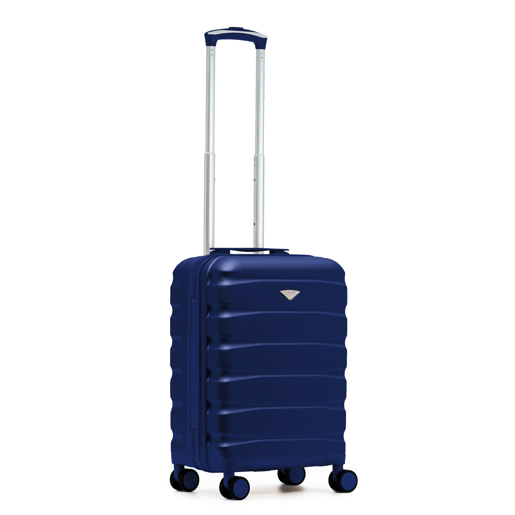 55x35x25cm SAFIR Carry-On Cabin Case - TSA Lock & 8 Wheels