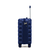 55x35x25cm SAFIR Carry-On Cabin Case - TSA Lock & 8 Wheels