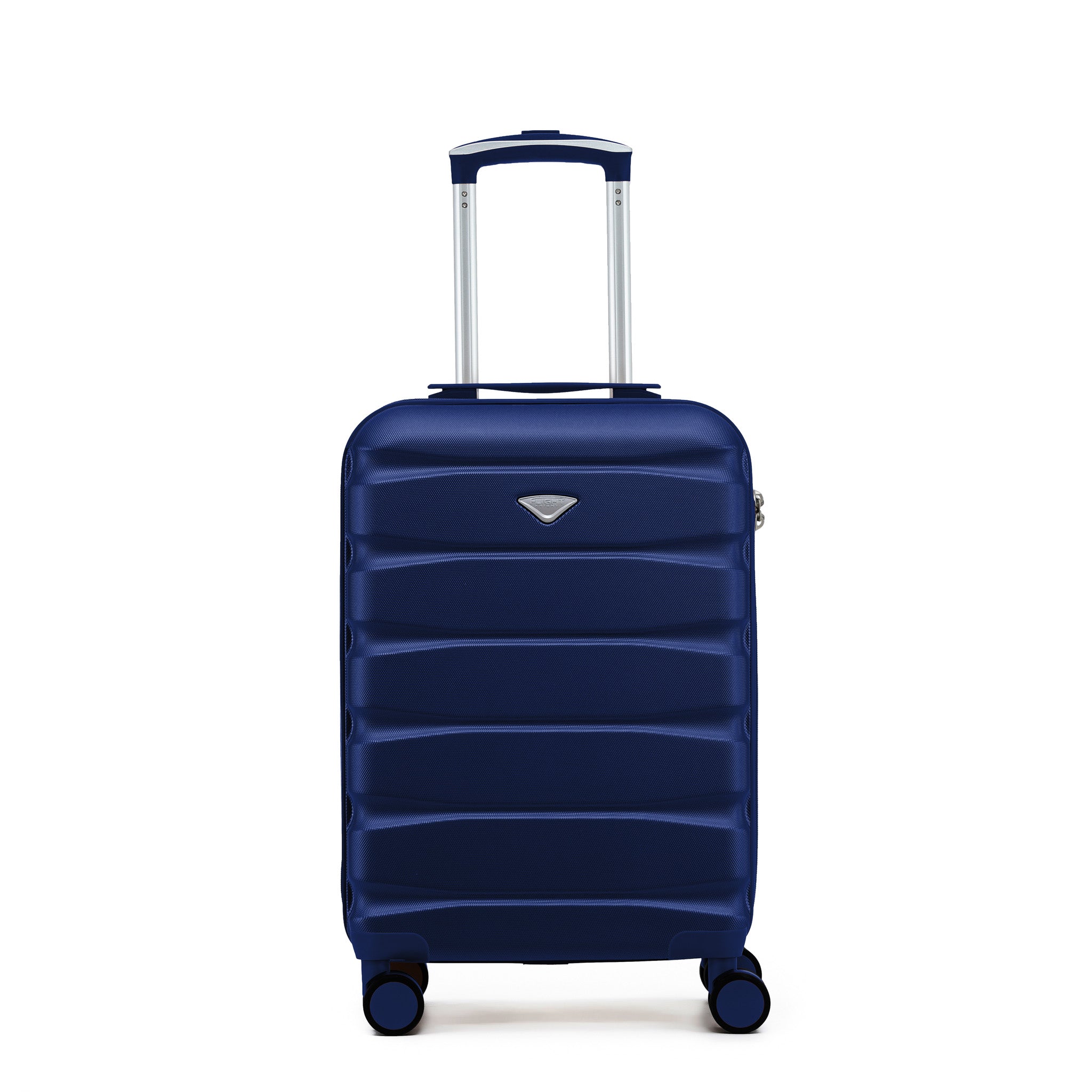 55x35x25cm SAFIR Carry-On Cabin Case - TSA Lock & 8 Wheels