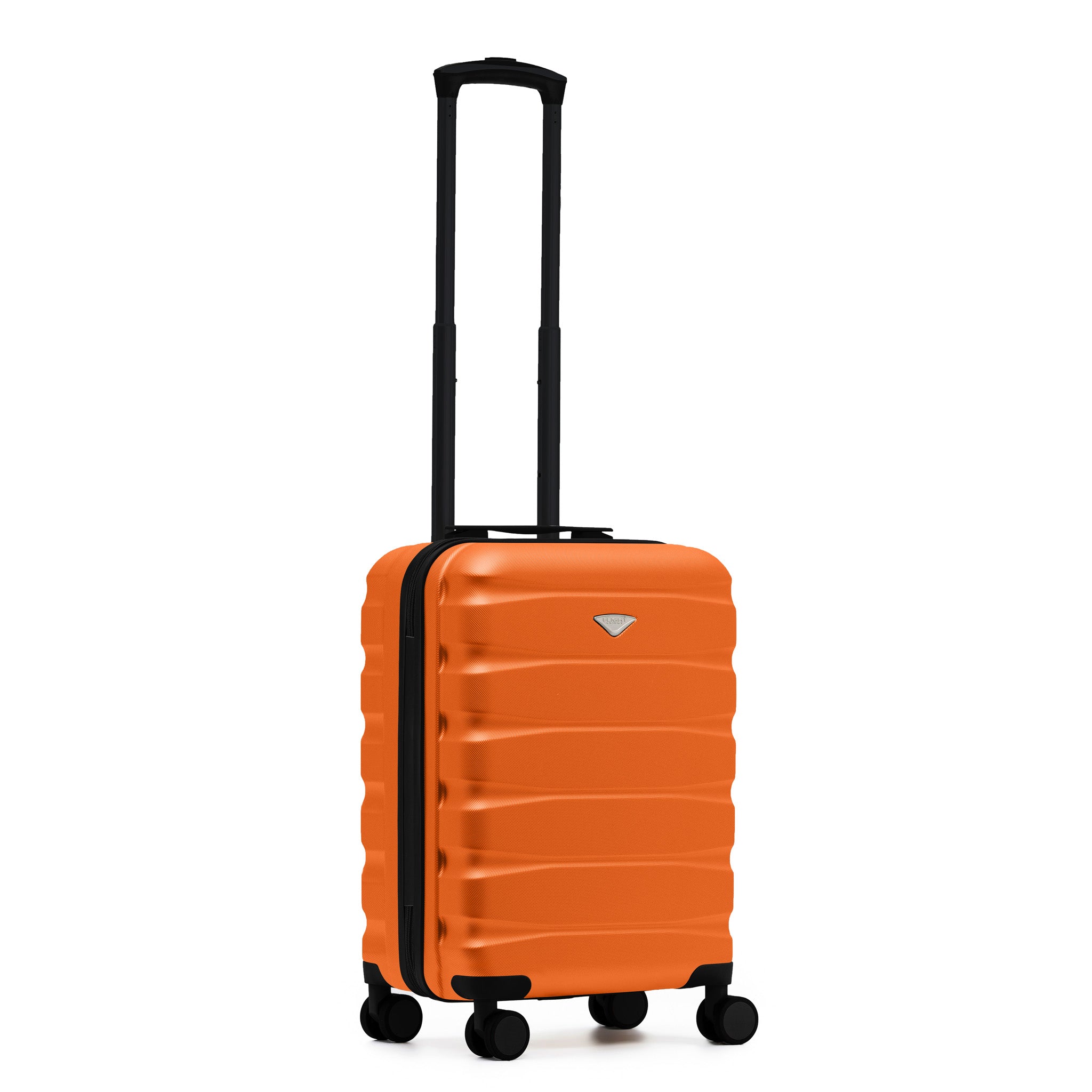 55x35x25cm SAFIR Carry-On Cabin Case - TSA Lock & 8 Wheels