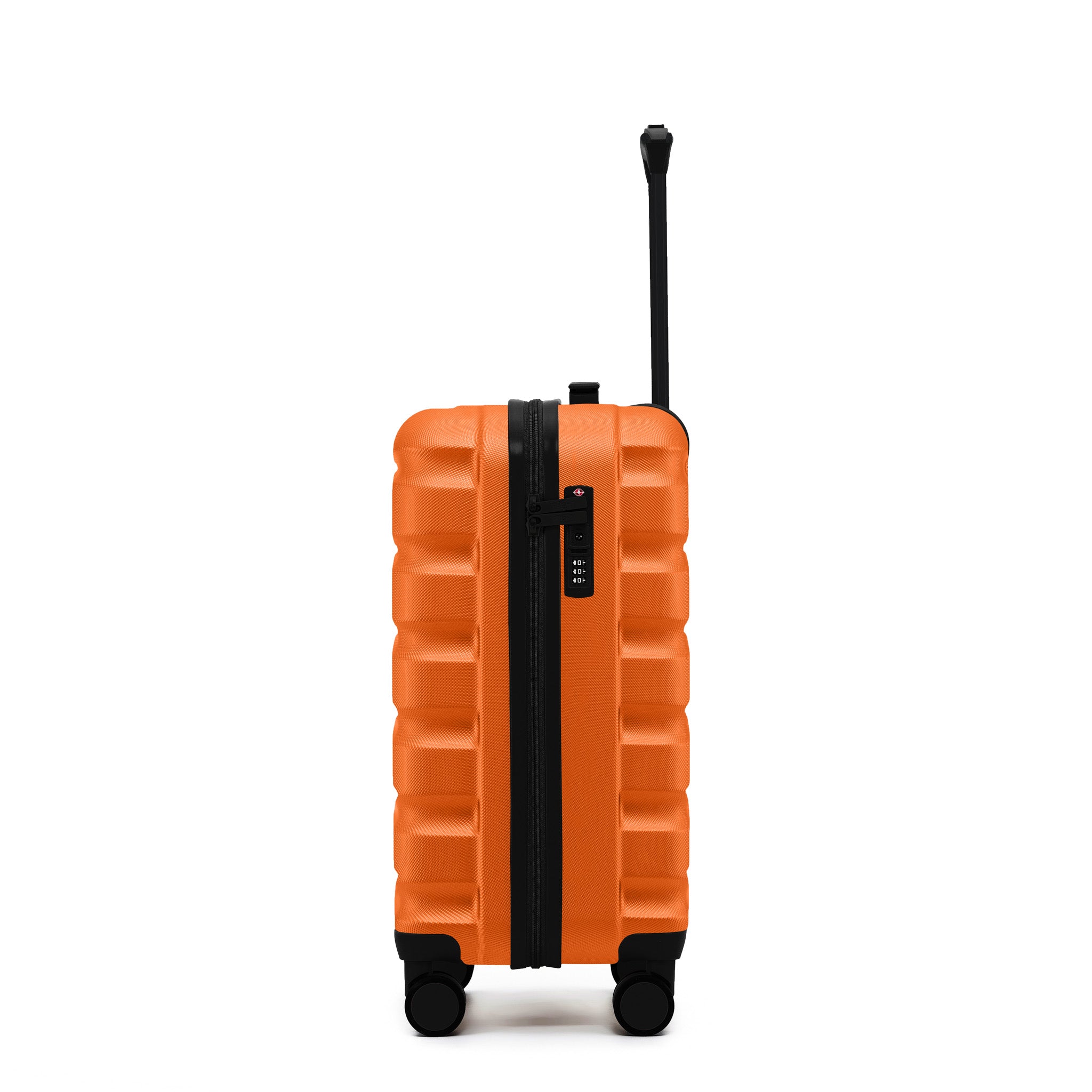 55x35x25cm SAFIR Carry-On Cabin Case - TSA Lock & 8 Wheels