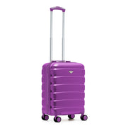 55x35x25cm SAFIR Carry-On Cabin Case - TSA Lock & 8 Wheels