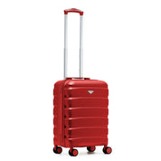 55x35x25cm SAFIR Carry-On Cabin Case - TSA Lock & 8 Wheels