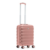 55x35x25cm SAFIR Carry-On Cabin Case - TSA Lock & 8 Wheels