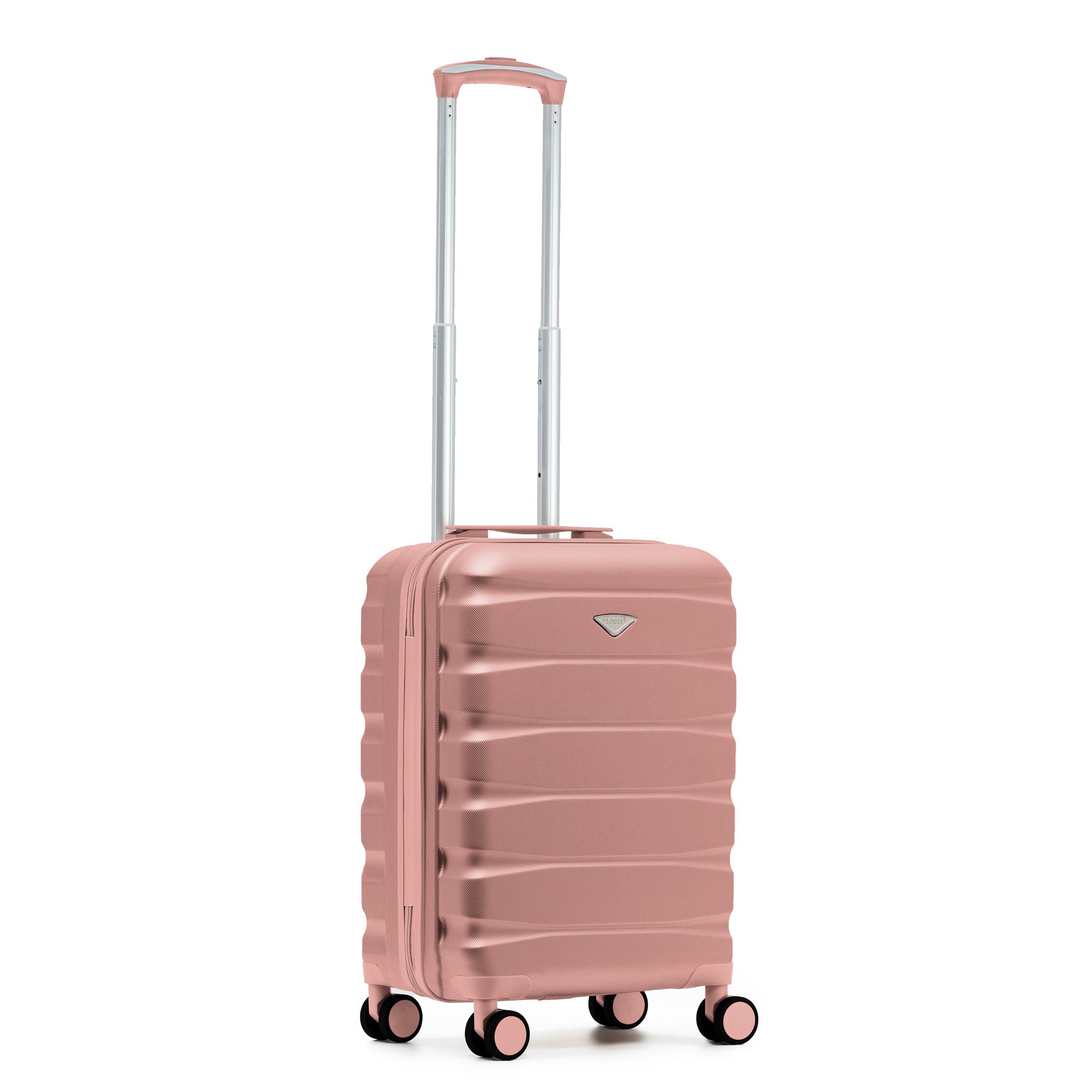 55x35x25cm SAFIR Carry-On Cabin Case - TSA Lock & 8 Wheels
