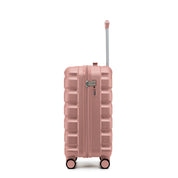 55x35x25cm SAFIR Carry-On Cabin Case - TSA Lock & 8 Wheels
