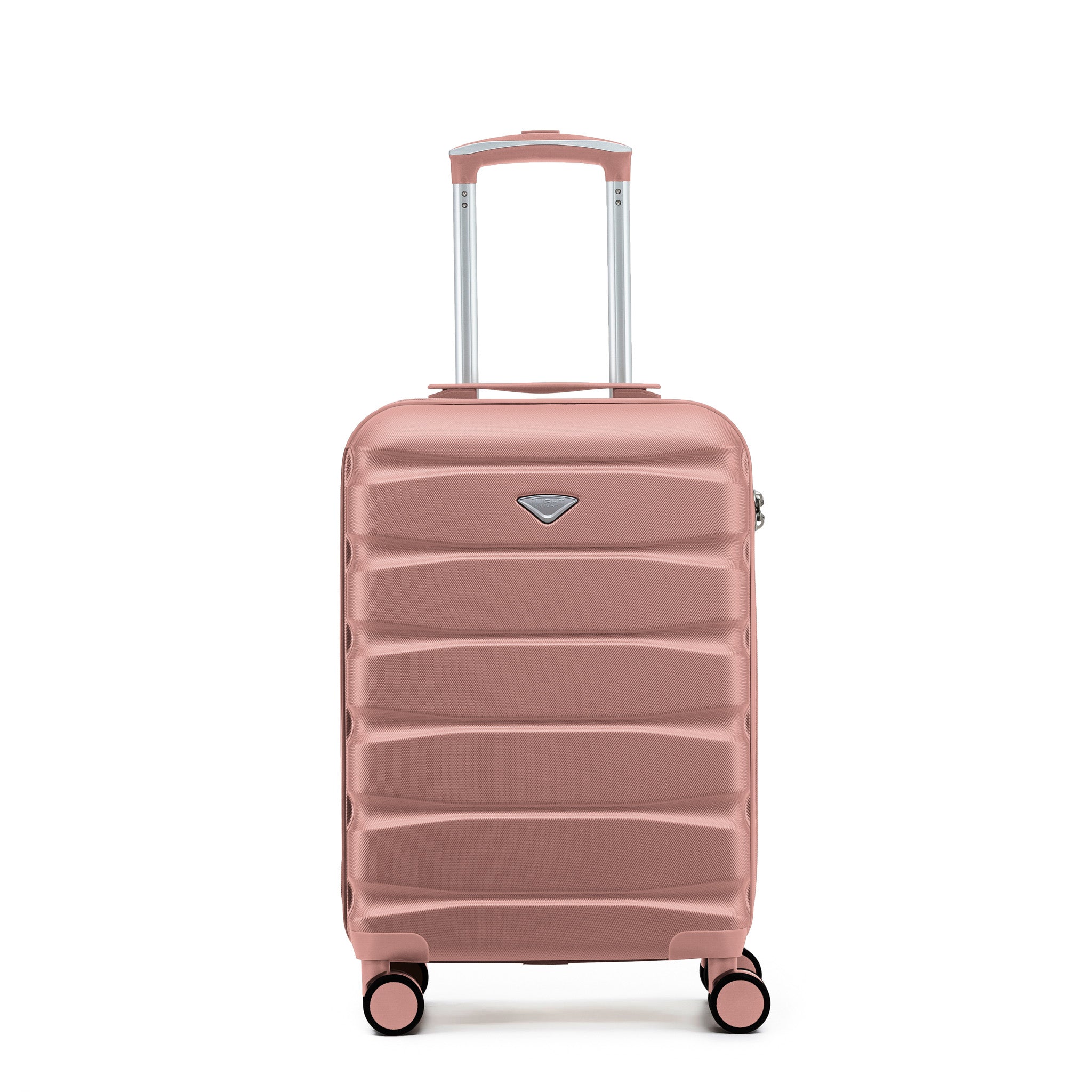 55x35x25cm SAFIR Carry-On Cabin Case - TSA Lock & 8 Wheels