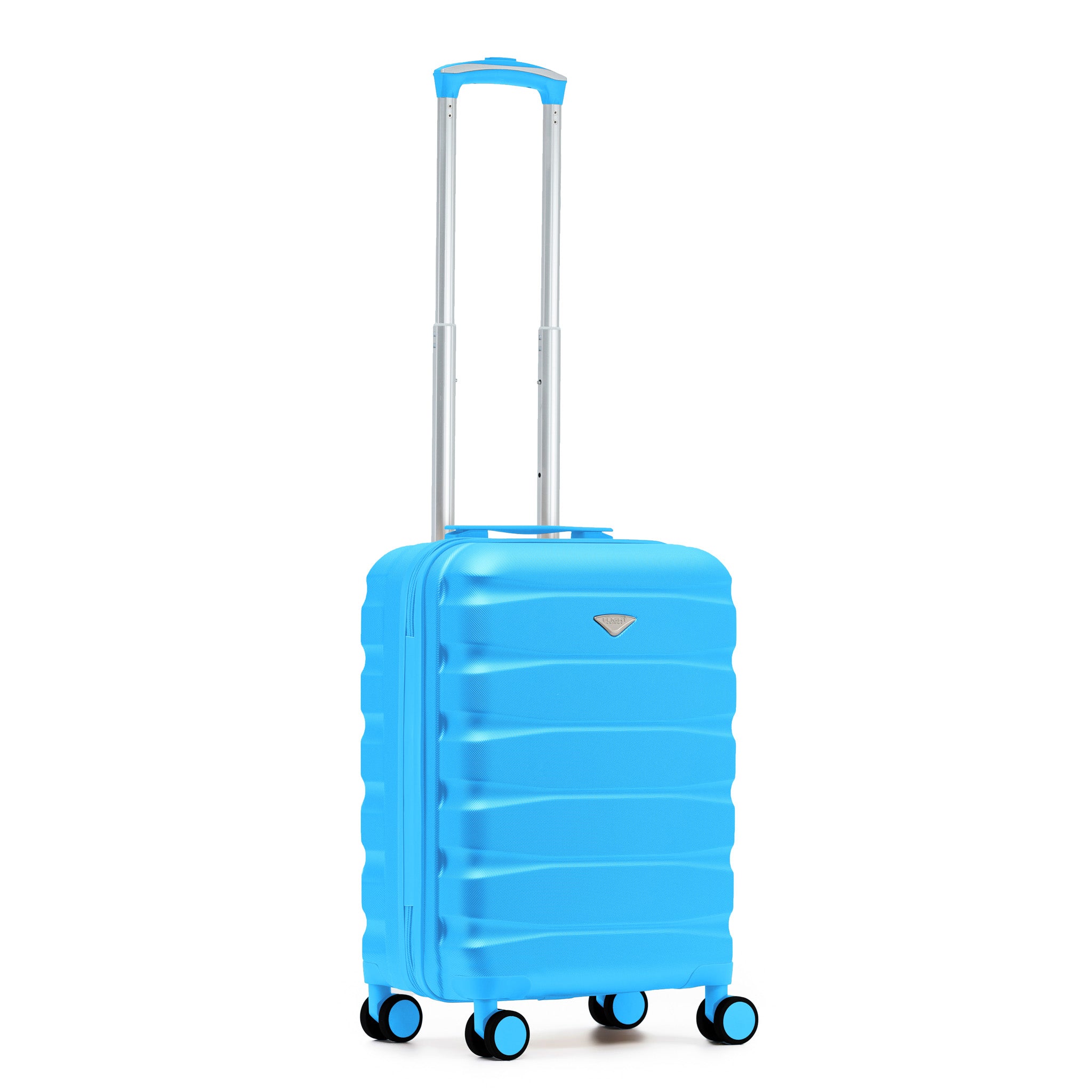 55x35x25cm SAFIR Carry-On Cabin Case - TSA Lock & 8 Wheels
