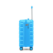 55x35x25cm SAFIR Carry-On Cabin Case - TSA Lock & 8 Wheels