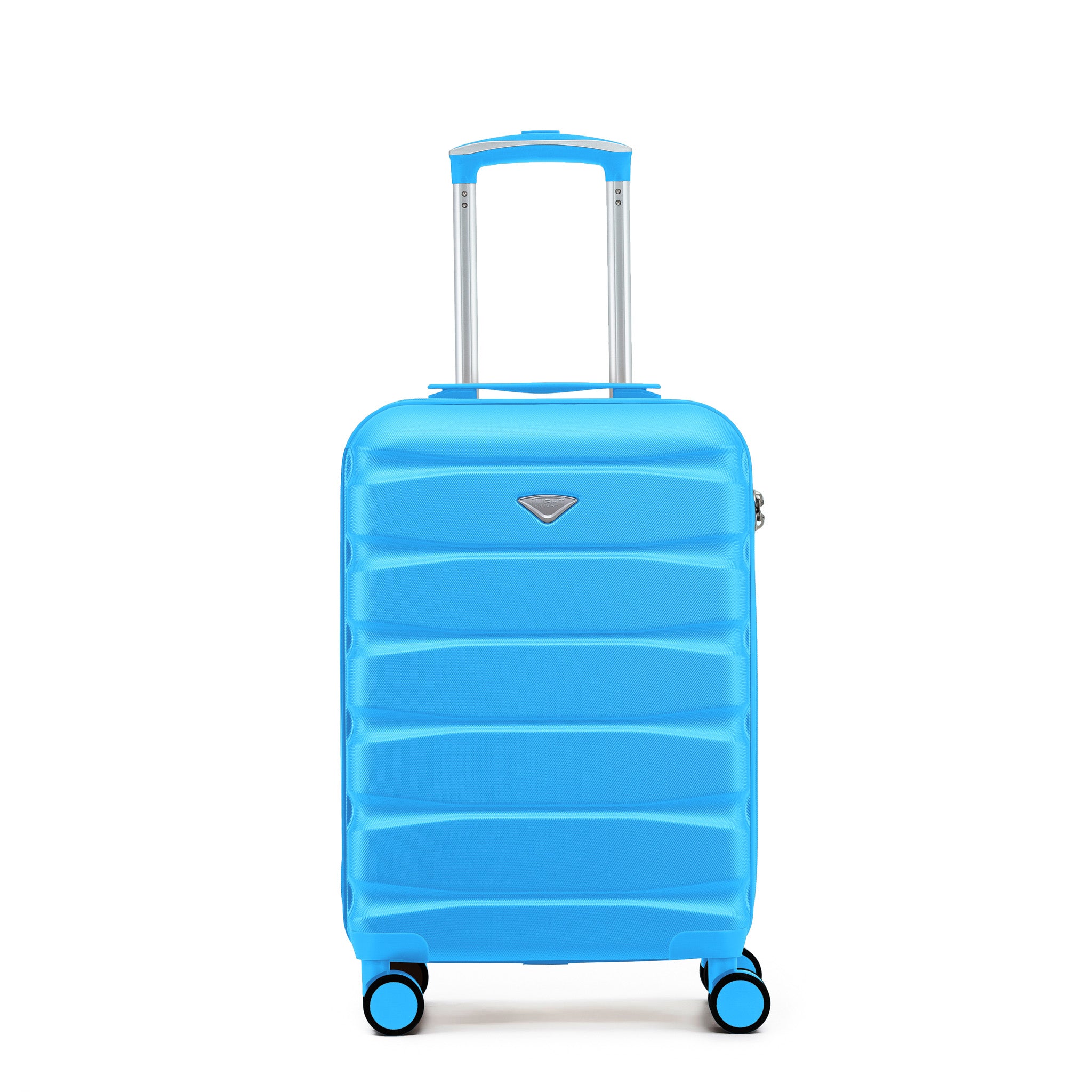 55x35x25cm SAFIR Carry-On Cabin Case - TSA Lock & 8 Wheels