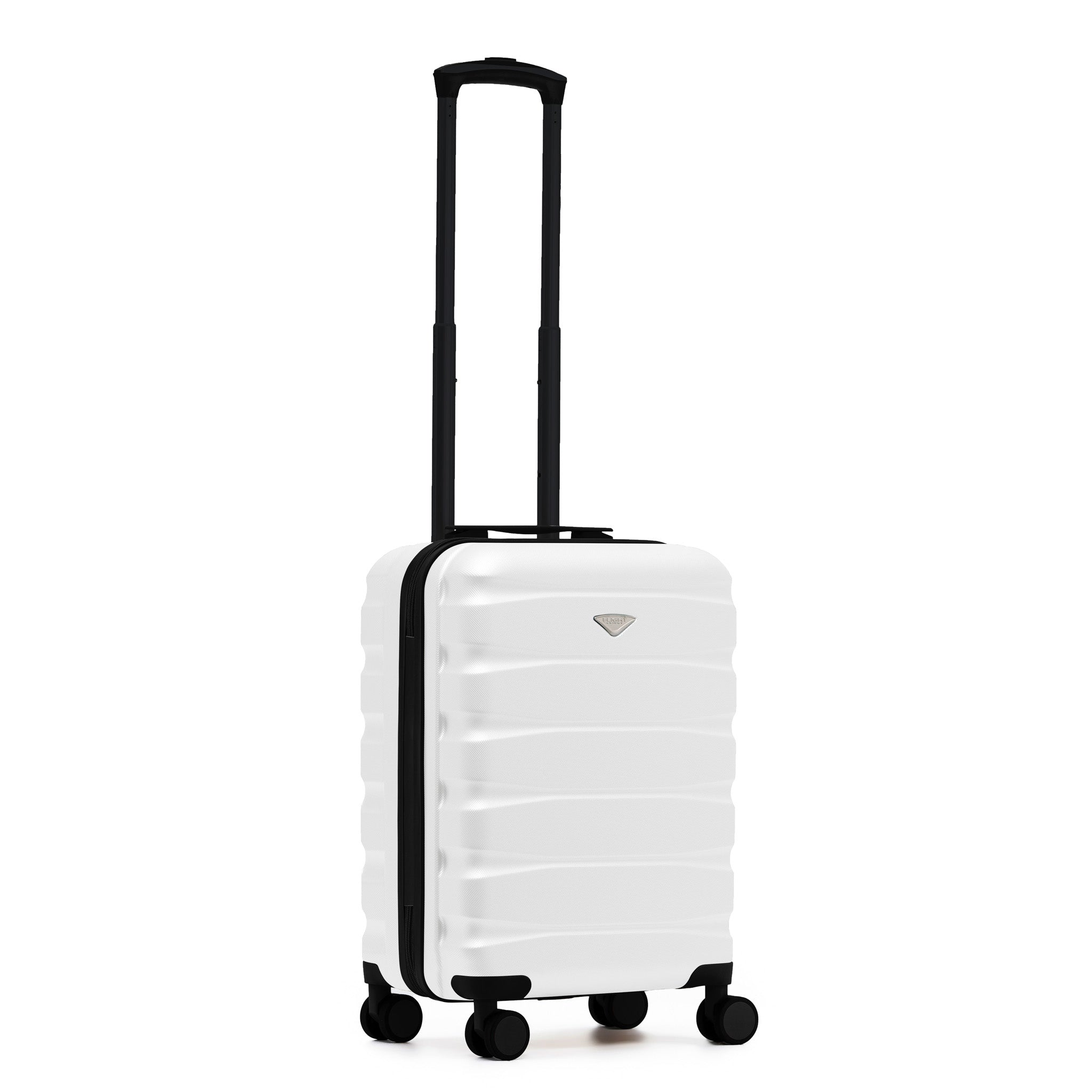55x35x25cm SAFIR Carry-On Cabin Case - TSA Lock & 8 Wheels