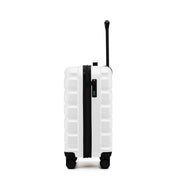 55x35x25cm SAFIR Carry-On Cabin Case - TSA Lock & 8 Wheels