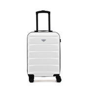 55x35x25cm SAFIR Carry-On Cabin Case - TSA Lock & 8 Wheels