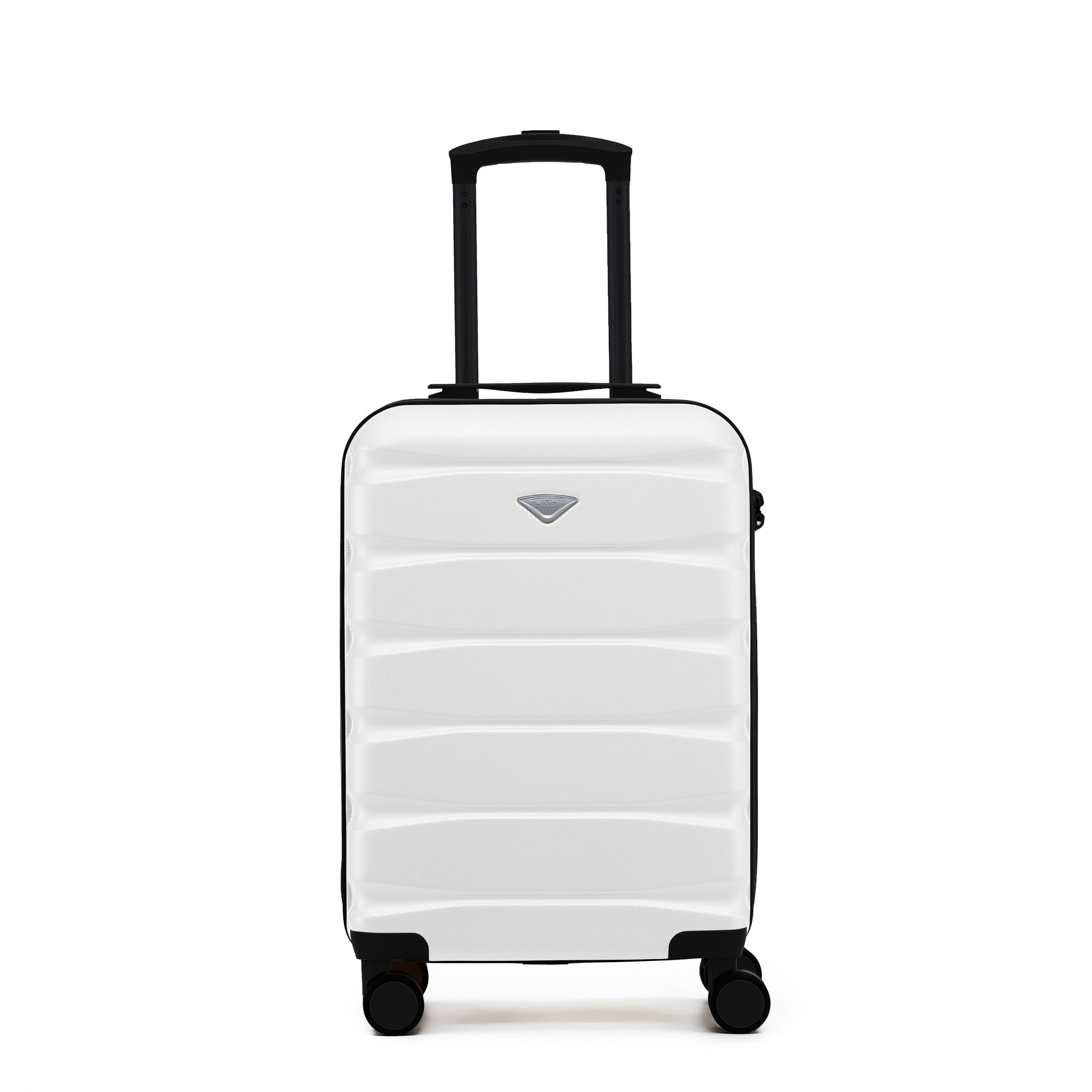 55x35x25cm SAFIR Carry-On Cabin Case - TSA Lock & 8 Wheels