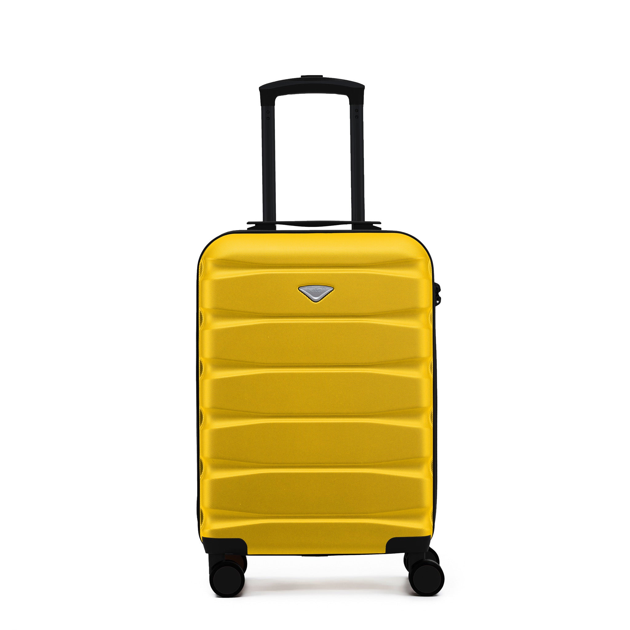 55x35x25cm SAFIR Carry-On Cabin Case - TSA Lock & 8 Wheels