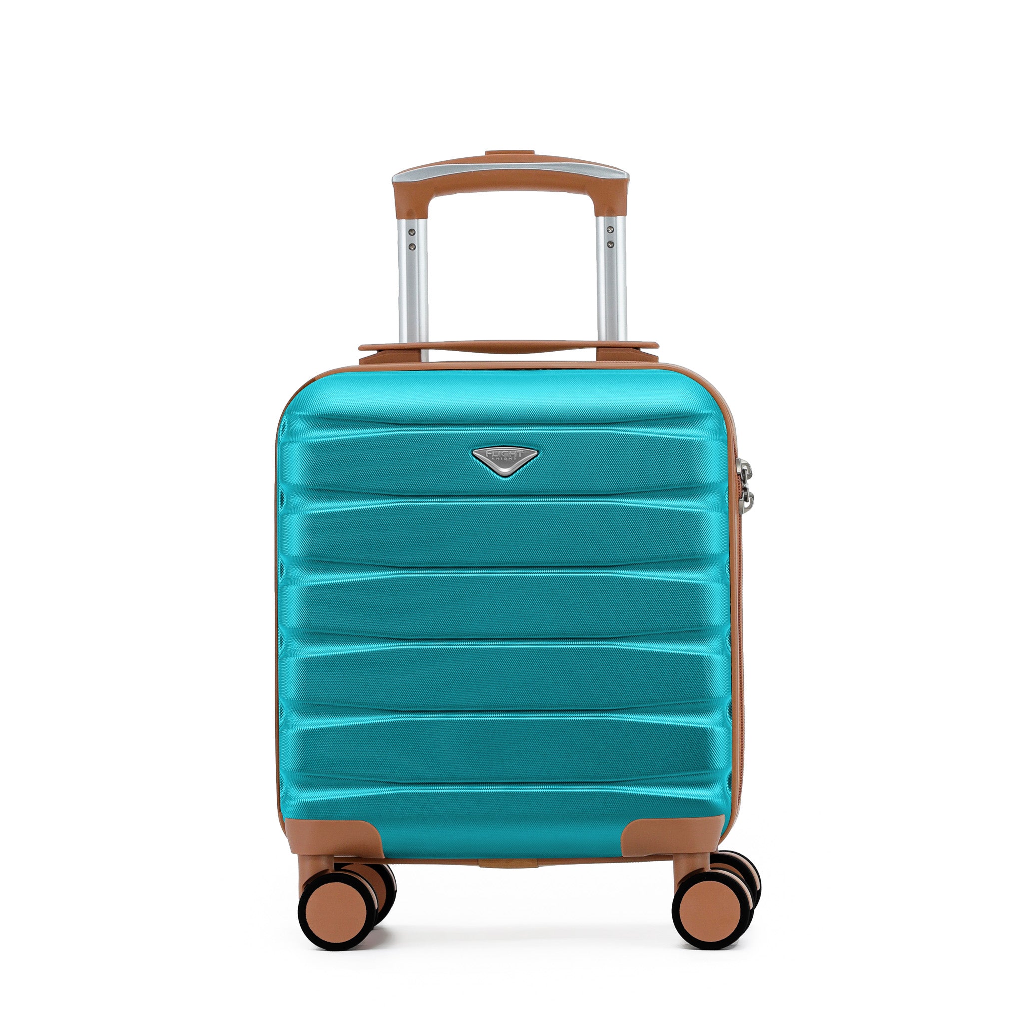 40x30x20cm SAFIR Carry-On Cabin Case - TSA Lock & 8 Wheels