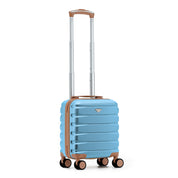 40x30x20cm SAFIR Carry-On Cabin Case - TSA Lock & 8 Wheels