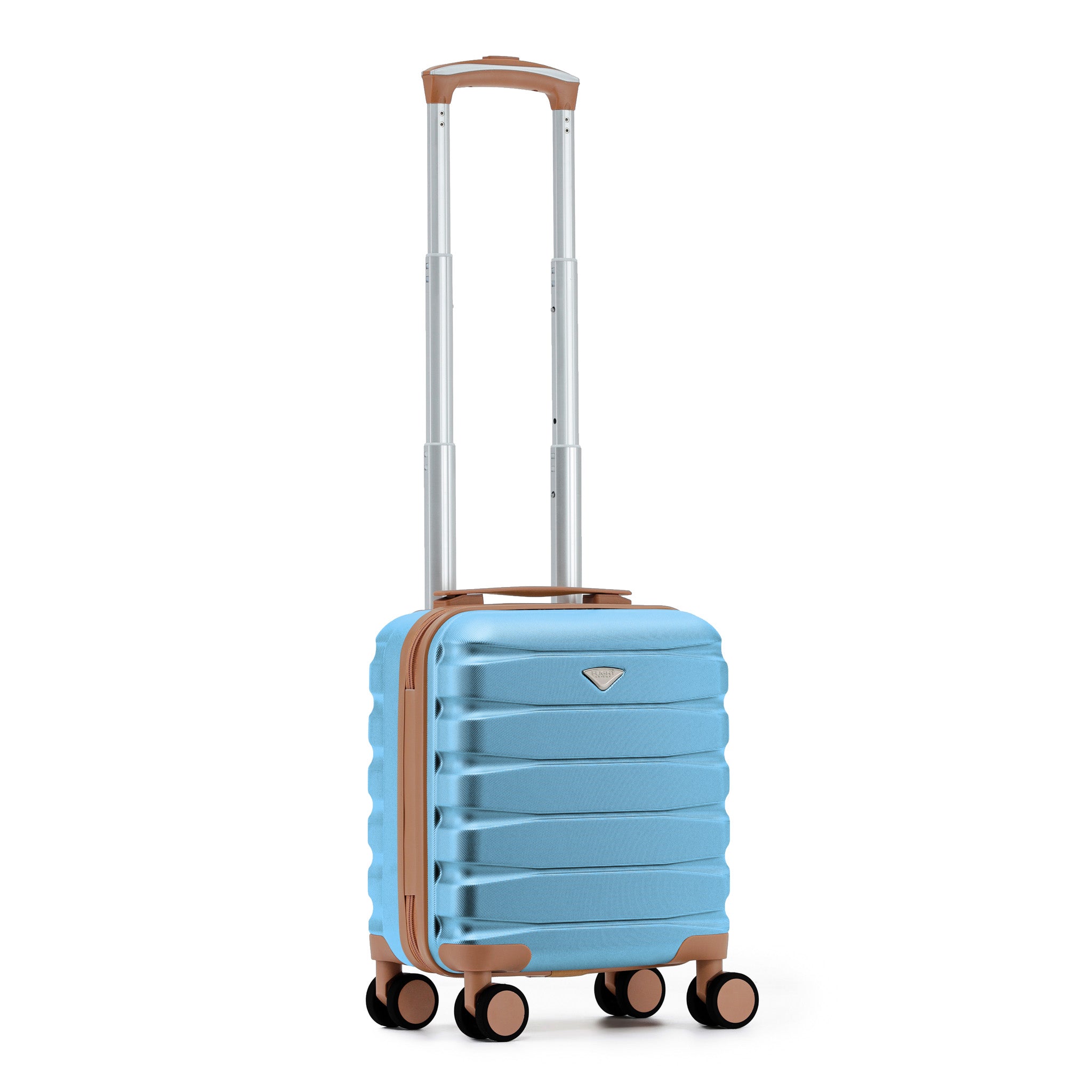 40x30x20cm SAFIR Carry-On Cabin Case - TSA Lock & 8 Wheels