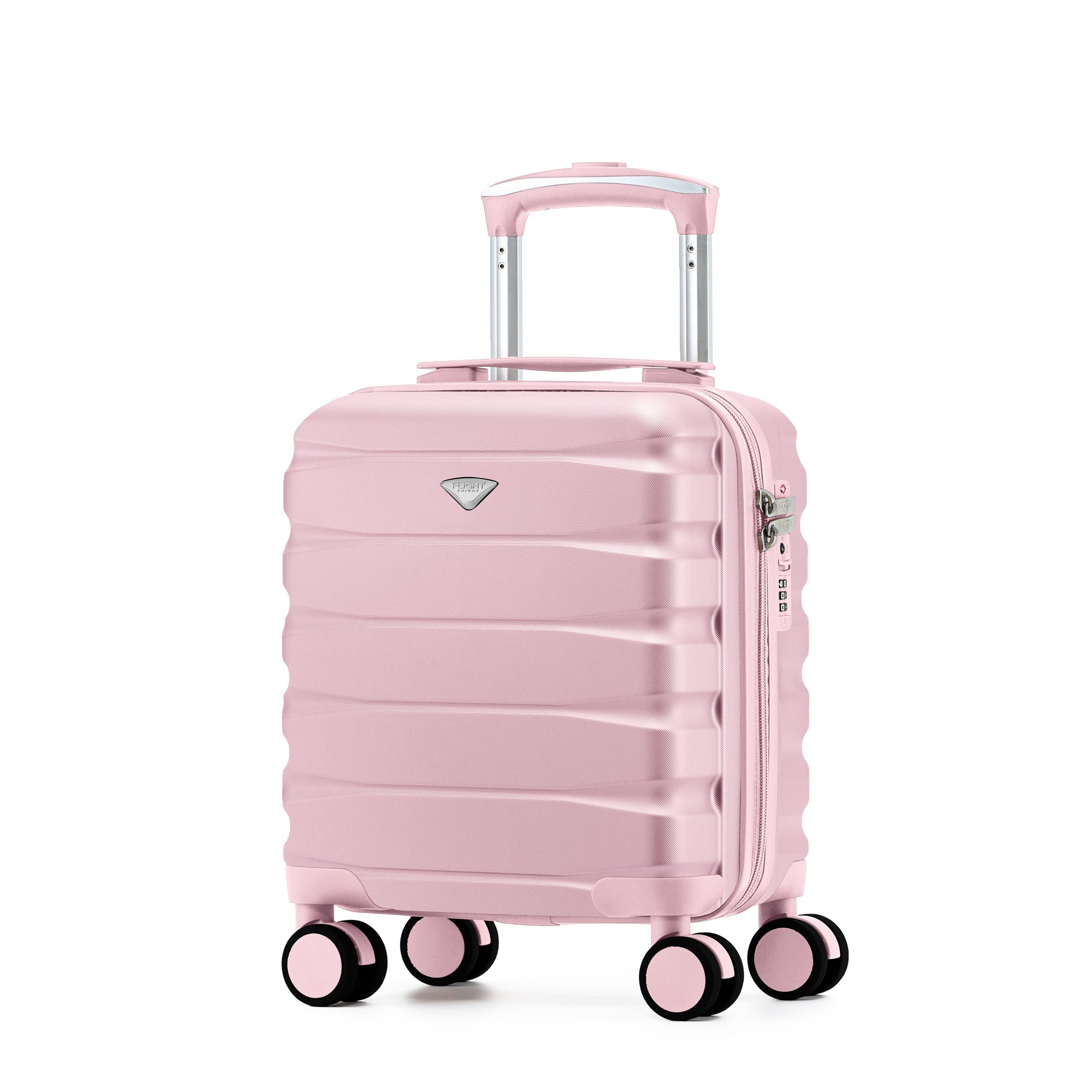 40x30x20cm SAFIR Carry-On Cabin Case - TSA Lock & 8 Wheels