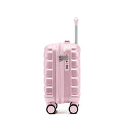 40x30x20cm SAFIR Carry-On Cabin Case - TSA Lock & 8 Wheels