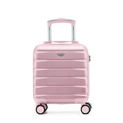 40x30x20cm SAFIR Carry-On Cabin Case - TSA Lock & 8 Wheels