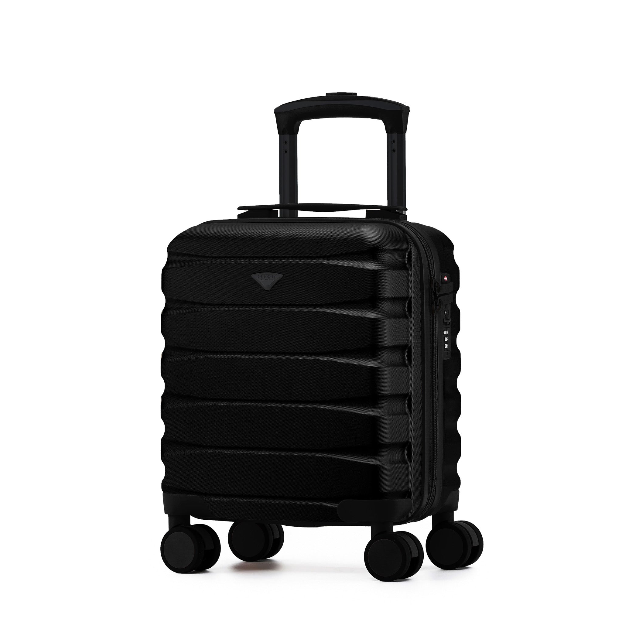 40x30x20cm SAFIR Carry-On Cabin Case - TSA Lock & 8 Wheels