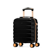 40x30x20cm SAFIR Carry-On Cabin Case - TSA Lock & 8 Wheels