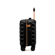 40x30x20cm SAFIR Carry-On Cabin Case - TSA Lock & 8 Wheels