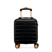 40x30x20cm SAFIR Carry-On Cabin Case - TSA Lock & 8 Wheels