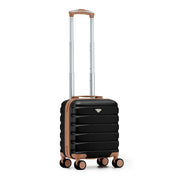 40x30x20cm SAFIR Carry-On Cabin Case - TSA Lock & 8 Wheels