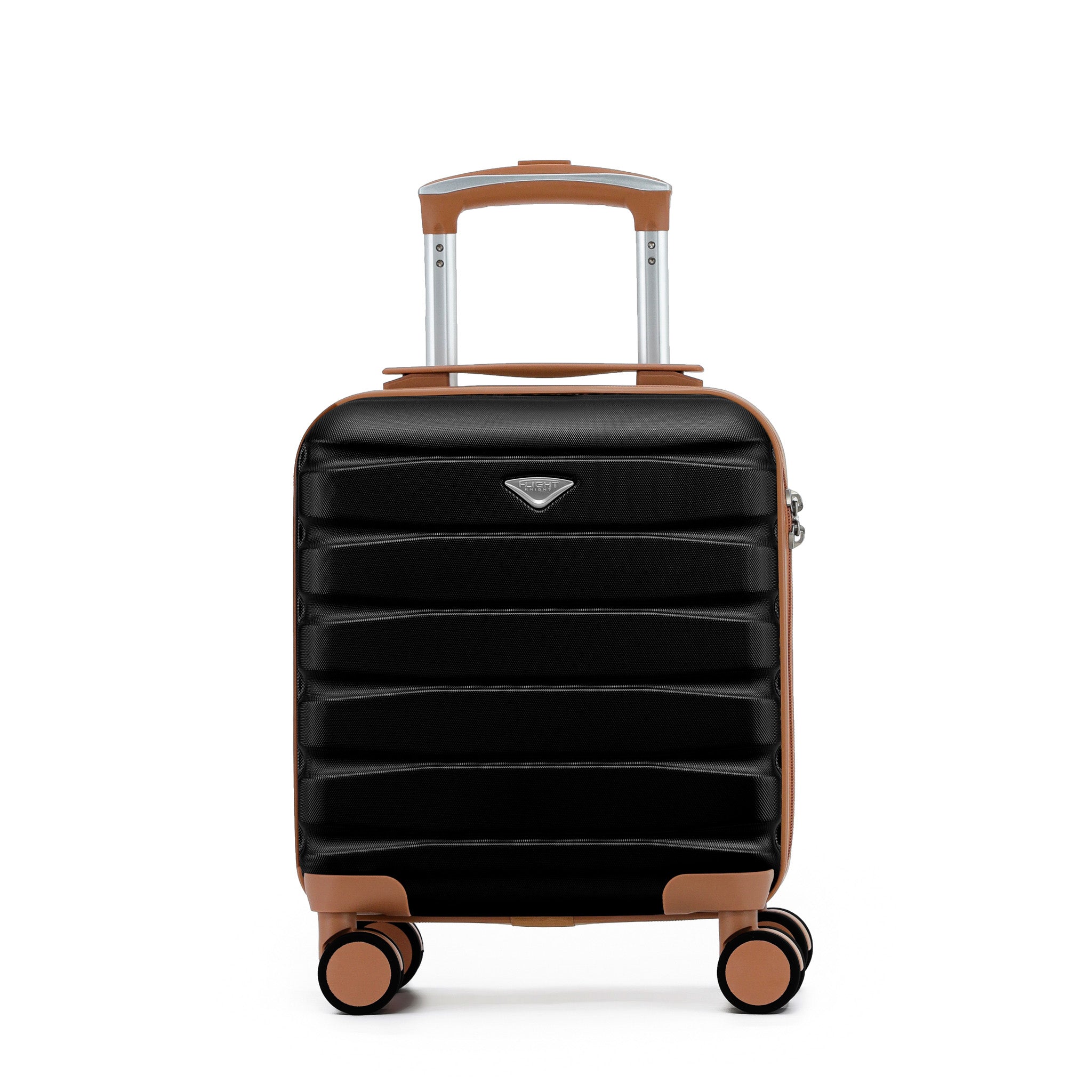 40x30x20cm SAFIR Carry-On Cabin Case - TSA Lock & 8 Wheels