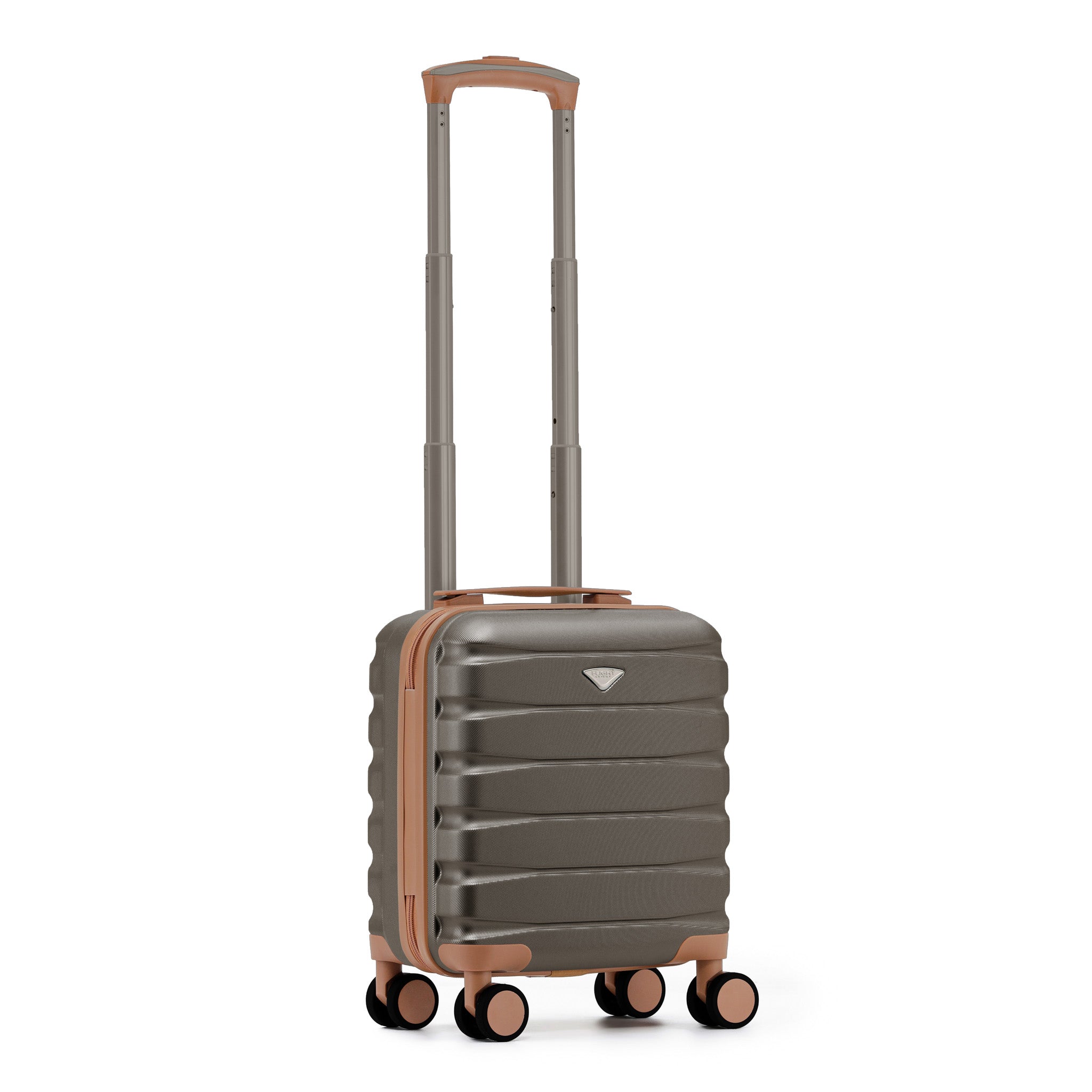 40x30x20cm SAFIR Carry-On Cabin Case - TSA Lock & 8 Wheels