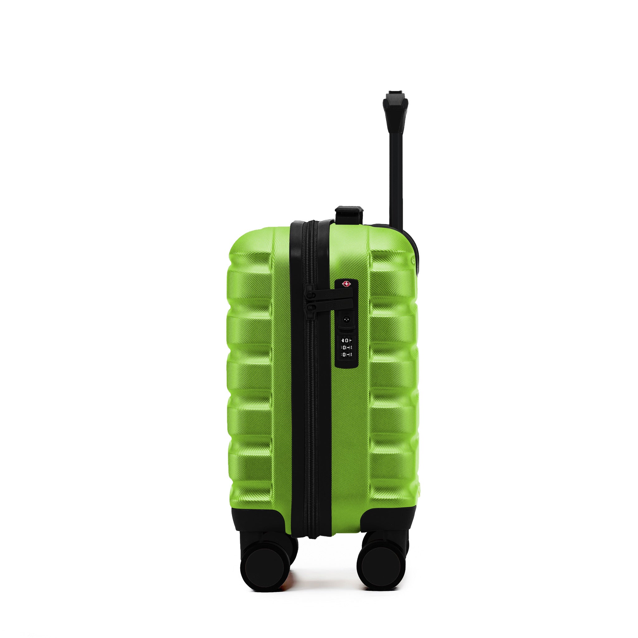 40x30x20cm SAFIR Carry-On Cabin Case - TSA Lock & 8 Wheels