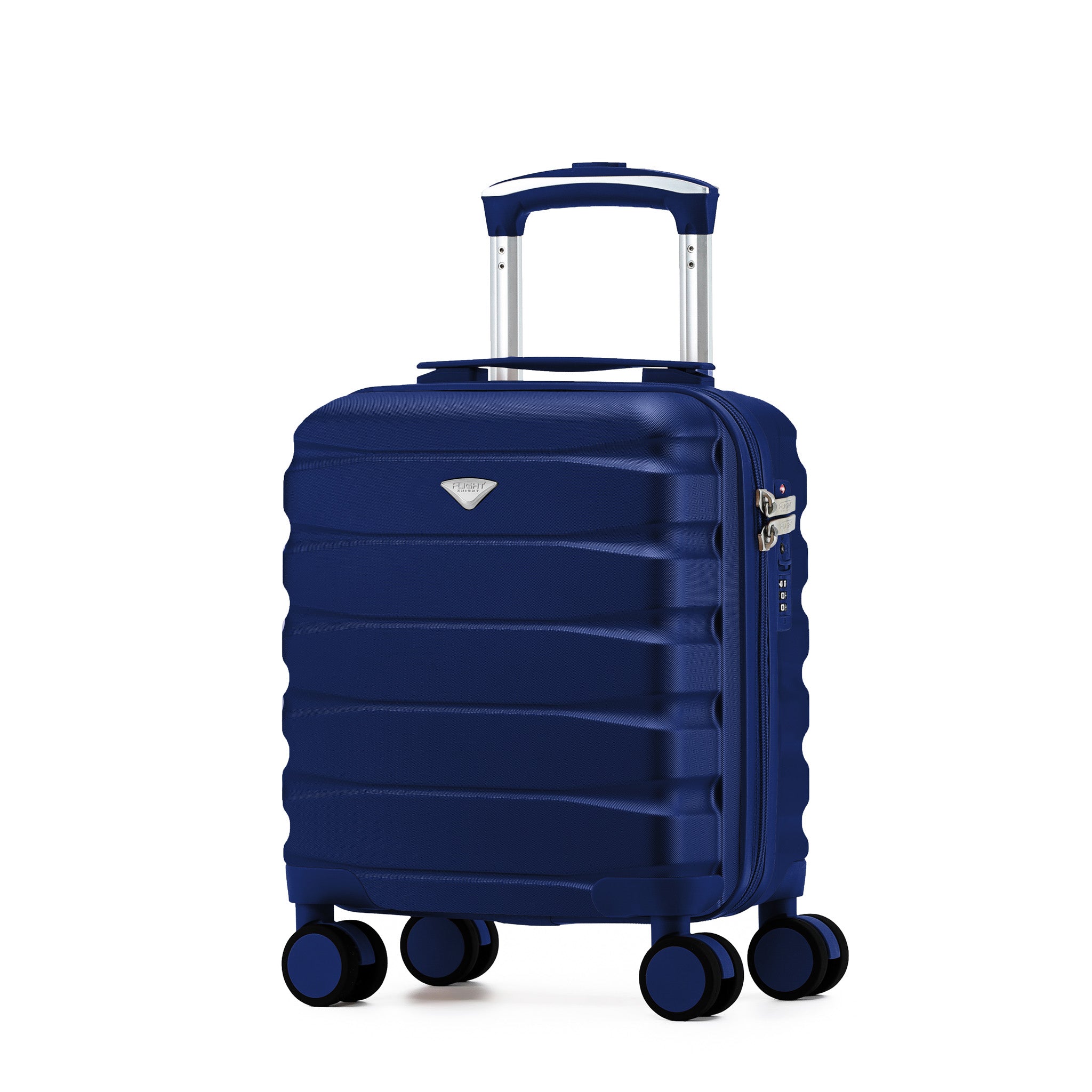 40x30x20cm SAFIR Carry-On Cabin Case - TSA Lock & 8 Wheels