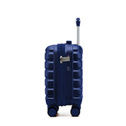 40x30x20cm SAFIR Carry-On Cabin Case - TSA Lock & 8 Wheels