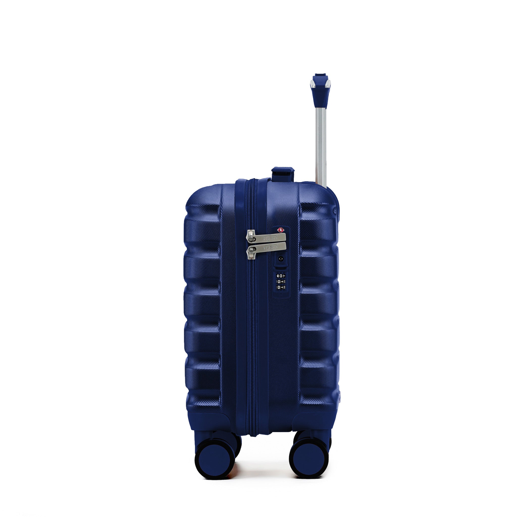 40x30x20cm SAFIR Carry-On Cabin Case - TSA Lock & 8 Wheels