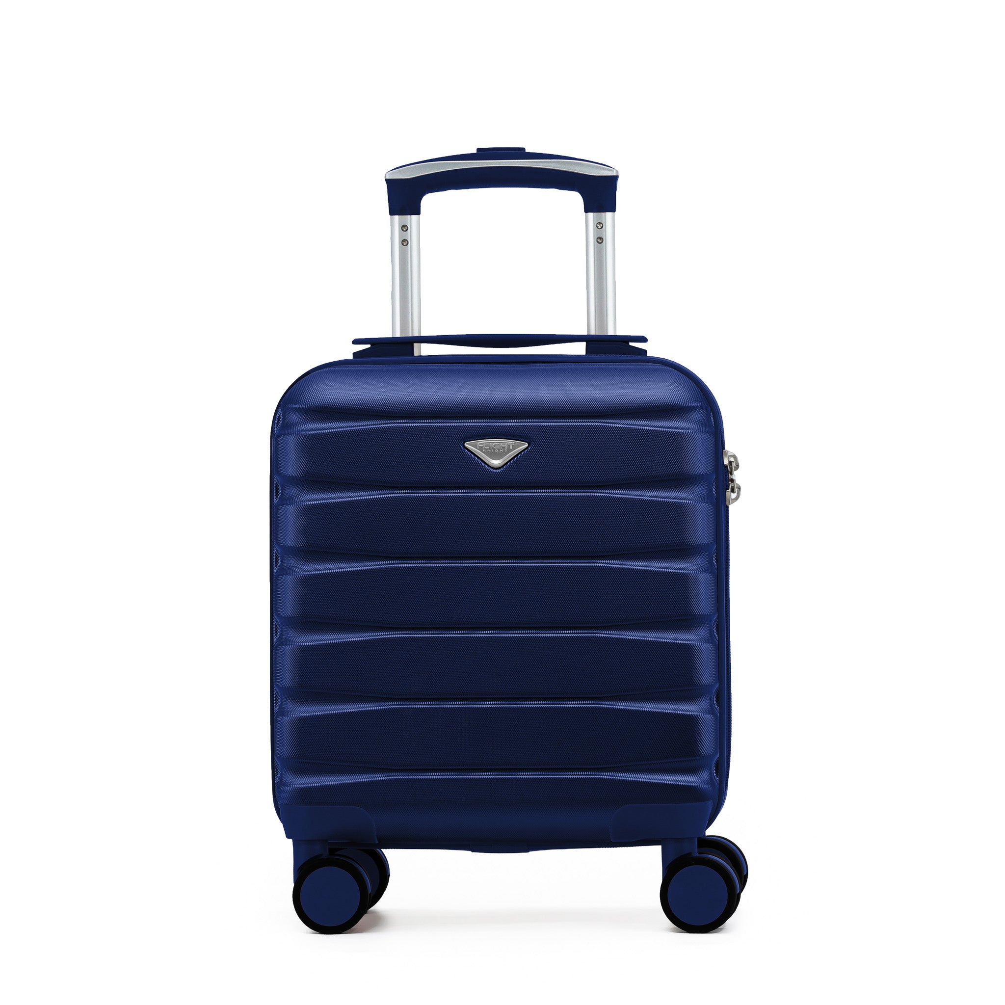 40x30x20cm SAFIR Carry-On Cabin Case - TSA Lock & 8 Wheels